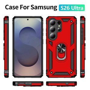 Productos Más Vendidos 2026 en EE. UU., Soporte Magnético para Teléfono Móvil, Funda con Anillo para <span class=keywords><strong>Samsung</strong></span> Galaxy S26 Ultra, Bolsas para Teléfono Móvil - Product Image 5