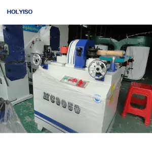 MC9050 best quality automatic 500mm cutting round stick wood dowel making machine for furniture factory