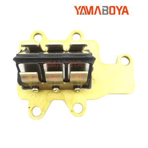 Válvula de Láminas para Motor Fuera de Borda Yamaboya 677-13610-00 para Motor de Gasolina de 6/8HP, Pieza de Repuesto - Product Image 4