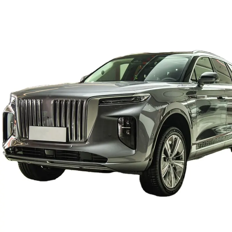 2022 Neues Design 6 Sitz 4WD SUV EV Auto für Hongqi