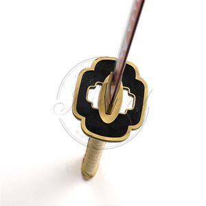 Accessoire Cosplay Demon Slayer <span class=keywords><strong>Yoriichi</strong></span> bambou Nichirin épée - Product Image 5