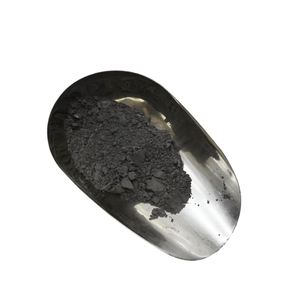 Poudre de tungstène métallique de haute pureté, nanopoudre de tungstène - Product Image 2
