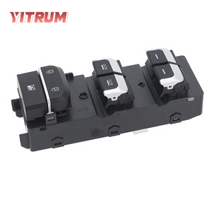 YITRUM Window Lift <b>Switch</b> 93571-D4020 For Kia Optima 2018-2022 Electric <b>12V</b> Auto <b>Switches</b> - Product Image 2
