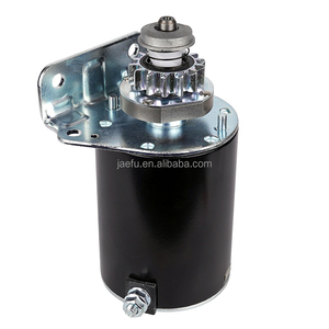 14 टी स्टार्टर मोटर 593934 693551 lg693551 ब्रिग्स और स्ट्रैटन 7-18hp इंजन जॉन डीयर 102 115 लॉन मोवर ट्रैक्टर ट्रैक्टर - Product Image 4