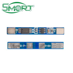 1serie 1S BMS 3.7V 2.5A 6A 10A 15A batteria agli ioni di litio e bordo di protezione da corto circuito di Overflow - Product Image 5