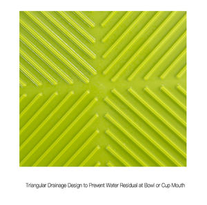 Alfombrilla para fregadero <span class=keywords><strong>de</strong></span> cocina personalizada, salvamanteles <span class=keywords><strong>de</strong></span> silicona extra grande ecológico, almohadillas para encimera, <span class=keywords><strong>escurridor</strong></span> <span class=keywords><strong>de</strong></span> <span class=keywords><strong>platos</strong></span> <span class=keywords><strong>de</strong></span> silicona, alfombrilla <span class=keywords><strong>de</strong></span> secado - Product Image 6