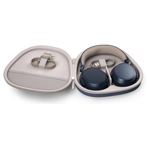 Audífonos Inalámbricos Sennheiser Momentum 4 Over-Ear con Cancelación de Ruido, Bluetooth, Micrófono Estéreo, Color Denim - Product Image 4