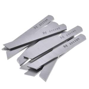 Cuchillo inferior Pegasus de 4 hilos para mujer, bolsas de mensajero, hacer piezas de costura, 202295, 10 Uds. - Product Image 6