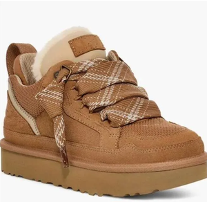 <span class=keywords><strong>Stivali</strong></span> Firmati <span class=keywords><strong>di</strong></span> Lusso con Logo Personalizzato 2025 Uomo e <span class=keywords><strong>Donna</strong></span> Stile Walking in Cotone con Suola Spessa Tipo Ugg - Product Image 2