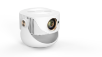 Projecteur intelligent portable Android Salange 2026 à prix d'usine, mini projecteur de films Full HD 1080P avec décodage vidéo