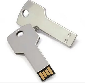 Clé USB en forme de clé, clé USB en métal, clé USB miniature, 1 Go, 2 Go, 4 Go, 8 Go, 16 Go, 32 Go, vente en gros - Product Image 3