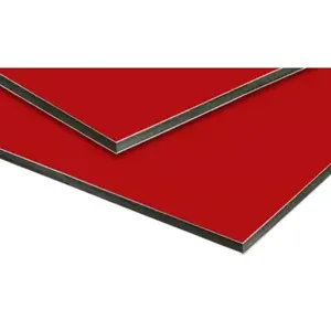 尼泊尔市场复合板acp铝复合板