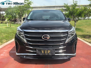 Venta al por mayor de GAC Trumpchi M8 Master Edition 2025 usado, MPV de lujo de 7 plazas con volante a la izquierda, 2.0T Gasolina 8AT, listo para enviar - Product Image 2