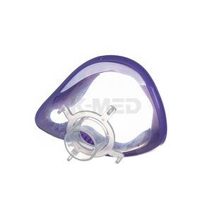 Медицинская ПВХ-анестезиологическая маска для лица - Product Image 4