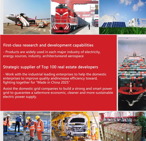 Interruptor de Transferencia Automática de Doble Potencia Delixi de Alta Calidad, 3200 Amperios, 3 Polos, Trifásico, Capacidad de Interrupción de 10kA, CDQ3H, Carcasa Moldeada - Product Image 6