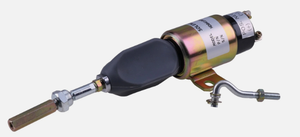 Repuestos para Excavadoras, Solenoide de Paro de Combustible Diésel de 24V D59-105-05, Solenoide de Apagado - Product Image 2