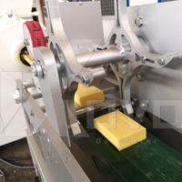 Machine à fabriquer du savon à l'huile d'olive, machine de découpe, petites machines à fabriquer des savons en barre