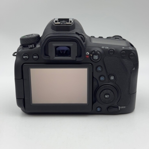 Appareil photo reflex numérique <span class=keywords><strong>Canon</strong></span> <span class=keywords><strong>6D</strong></span> <span class=keywords><strong>Mark</strong></span> II d'occasion, état A+, avec objectif 24-70 F2.8, Wi-Fi, écran tactile, 1080P - Product Image 2