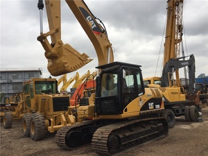 Caterpillar d'occasion pour excavateur sur chenilles 320D Core Engine Component 2016 Model 22 Ton Working Weight Shanghai Sale Machinery - Product Image 6
