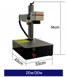 Eje de rotación de la máquina de grabado láser con controlador, piezas de la máquina de marcado láser de fibra, eje giratorio - Product Image 6