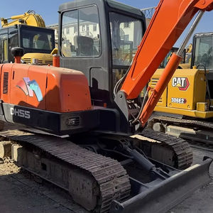 Excavatrice Doosan DH55 d'occasion de grande valeur - Moteur d'origine, excellent état, inspection bienvenue - Product Image 1