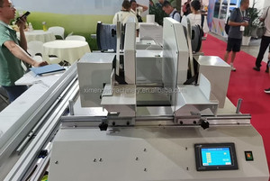 Prix usine Double têtes livre colonne vertébrale tête queue coton tissu coller <span class=keywords><strong>Machine</strong></span> cahier livre bloc tête bande <span class=keywords><strong>Machine</strong></span> pour <span class=keywords><strong>Album</strong></span> - Product Image 3