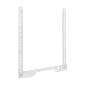 Montage facile en acier, Double trou pour haut-parleur, montage sous TV, <span class=keywords><strong>barre</strong></span> de <span class=keywords><strong>son</strong></span>, support TV pour sony Ray - Product Image 3