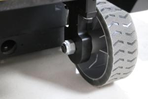 220V 380V velocidad variable terrazo epoxi piso pulido eléctrico remoto concreto piso amoladora - Product Image 6