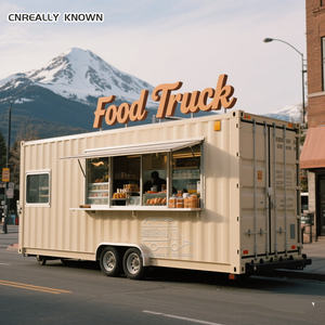 Cafetería, Bar, Quiosco de Comida, Restaurante en Contenedor - Product Image 4