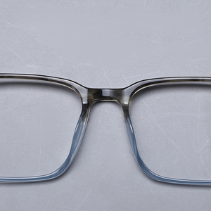 Lunettes de vue rectangulaires à monture intégrale Chenya 098, solides, anti-UV, légères, pour adultes, unisexe - Product Image 5