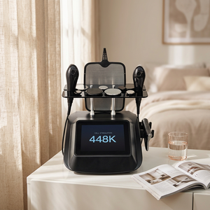 Máquina Térmica de Alta Eficiencia 448K para Lifting Facial, Eliminación de Papada y Reducción de Celulitis Corporal - Product Image 1