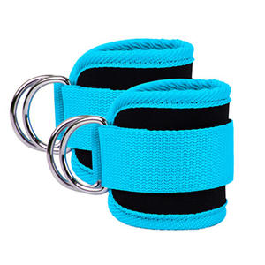 涤纶/棉踝锁哑铃跆拳道力量腿部训练运动防护装备踝袖口支架钩环闭合 - Product Image 3