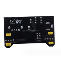 Kit de breadboard MB-102 830, carte de développement PCB MB102 pour test et développement DIY en laboratoire