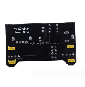 MB-102 830 Breadboard Kit MB102 <span class=keywords><strong>PCB</strong></span> Breadboard Test Ontwikkel DIY voor laboratorium - Product Image 3