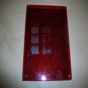 Plc Circuit Board Hc74800 Sequence <strong>Doctor</strong> for Warranty Product - Product Image 1