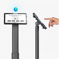 Terminal de pago Android Tablet kiosco soporte Android kiosco autoservicio kiosco pos tablet android NFC
