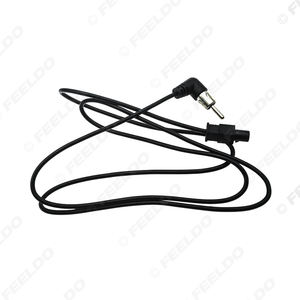 <span class=keywords><strong>Adaptateur</strong></span> d'<span class=keywords><strong>antenne</strong></span> FM/AM pour installation stéréo de voiture 100 cm pour <span class=keywords><strong>Volkswagen</strong></span>/Ford/GM/Peugeot/Renault/TATA, câble de câblage radio - Product Image 6