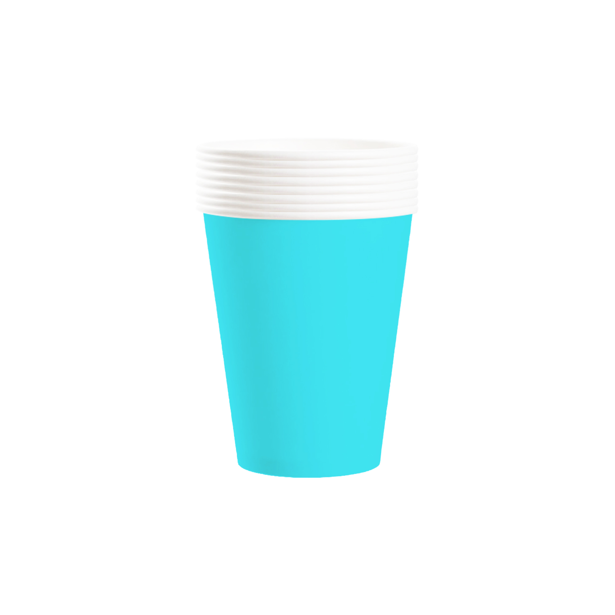 Vaso de papel de 9 oz * 8 unidades