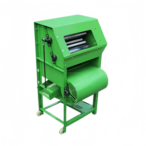 Machine compacte de cueillette d'arachides pour petites et moyennes exploitations agricoles, récolte d'arachides et traitement agricole post-récolte - Product Image 1