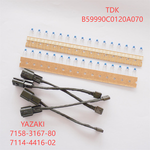 Otomotiv Konnektörü 2p 7282885130 Erkek ve Dişi Araç Kablo Demeti TDK Dirençli - Product Image 6
