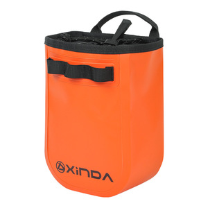 Sac à outils d'extérieur Xinda, portable, en forme de U, vert, pour le rangement et le transport d'équipement d'escalade - Product Image 4