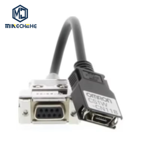 Cable de conexión PLC CS1W-CN223 CS1W-CN313 CS1W-CN323 para puerto periférico de unidad CPU - Product Image 1
