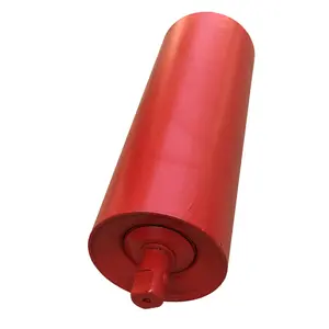 Nastro trasportatore autoallineante trogolo Carry Carrier Return Idler Roller