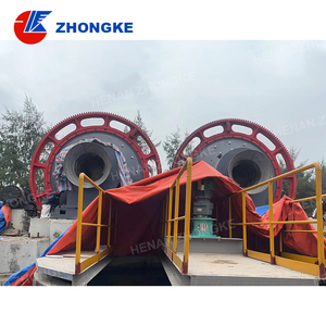 छोटे खनन कार्यों के लिए पट्टे के साथ छोटे पैमाने पर सोने का अयस्क खनन संयंत्र - Product Image 5