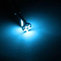 Feux antibrouillard LED 15SMD 4014 T10, ampoule automobile haute luminosité Canbus, vente chaude
