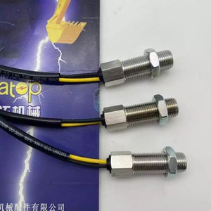 125-2966 1252966 เซ็นเซอร์วัดรอบ 5I7579 5I-7579 196-7973 เซ็นเซอร์วัดความเร็วสำหรับ E320C - Product Image 6