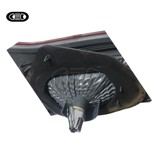 ไฟท้ายและไฟเบรก ABS สีแดงของรถยนต์มิตซูบิชิ <span class=keywords><strong>ปา</strong></span><span class=keywords><strong>เจ</strong></span>โร <span class=keywords><strong>สปอร์ต</strong></span> ยี่ห้อ TUZHIHAO สภาพดี <span class=keywords><strong>มือ</strong></span><span class=keywords><strong>สอง</strong></span> ไม่มีรอยขีดข่วนบนเลนส์ - Product Image 3