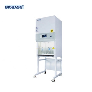 Cabina de Seguridad Biológica Biobase China Clase II A2 con Alarma Visual de Memoria de Fallo de Energía para Agentes Infecciosos y Peligrosos - Product Image 1