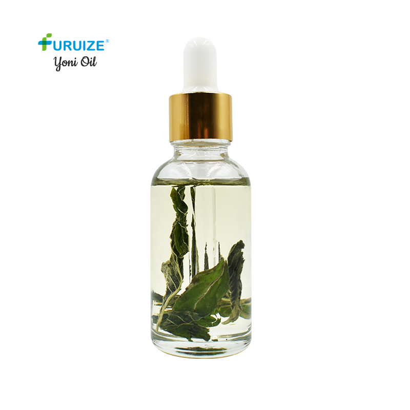 Huile de Yoni à la Menthe