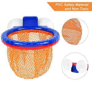 Alibaba – jeu de bain et de <span class=keywords><strong>basket</strong></span>-ball pour enfant, ensemble de ballons de bain et de douche, cadeau pour bébé - Product Image 2